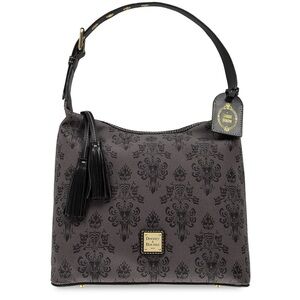 Disney Haunted Mansion Dooney & Bourke NWT satchel purse